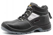 CE Steel Toe Fashion Men Type Safety Footwear Work Shoes