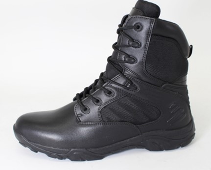 <strong>Smooth Leather PU Outsole Safety Shoes JX-9331</strong>