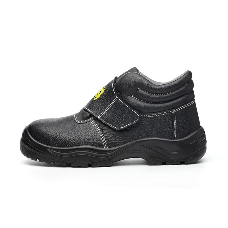 Safety First in Welding! A Guide to Purchasing Protective Footwear to Keep You Safe on the Job